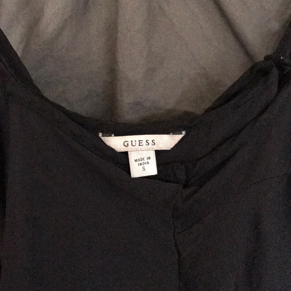 Guess Tank - Picture 3 of 3